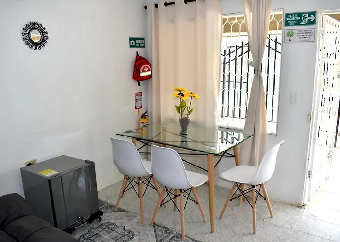 Apartamento En Santa Marta Itzamara 2